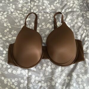 NWT Old Navy Brown Underwire Microfiber Bra